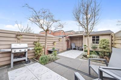 Woning van Ostade 13 Monster