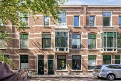 Woning Valdezstraat 4A Leiden