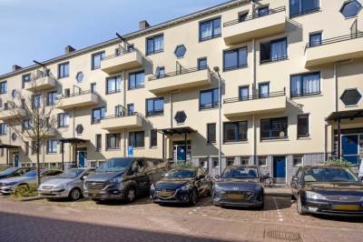 Woning Dirk Bonsstraat 16H Amsterdam