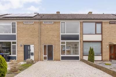 Woning Johan de Wittstraat 16 Alblasserdam
