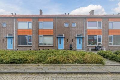 Woning Reinder Eikelboomstraat 13 Hoogeveen