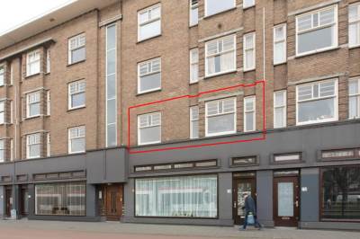 Woning Vondelstraat 220 Den Haag