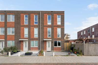 Woning Corydastraat 85 Rotterdam