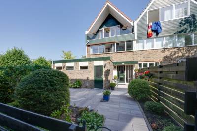 Woning Dodonaeuslaan 317 Zaandam