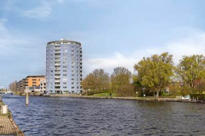 Woning Alexander Dubcekplaats 33 Leiden