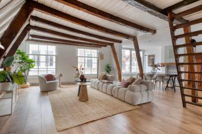 Woning Kruisstraat 29 Haarlem