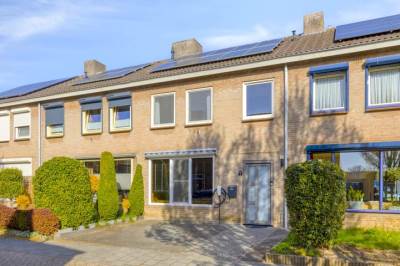 Woning Daniël Mijtensstraat 1 Boxmeer