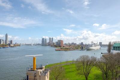 Woning Charloisse Hoofd 65D Rotterdam