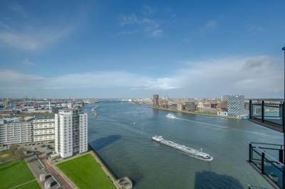 Woning Charloisse Hoofd 89A Rotterdam