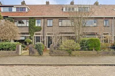 Woning Sportlaan 21 Vlaardingen