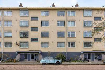 Woning Isaak Gosseshof 122 Amsterdam