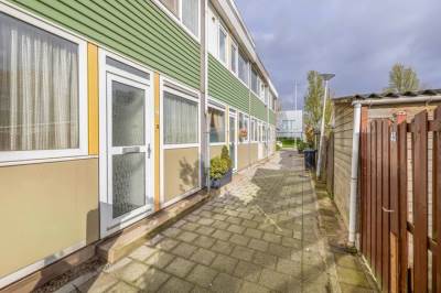 Woning Kalmoesstraat 63 Hoogvliet Rotterdam