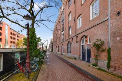 Woning Lijnbaansgracht 56E Amsterdam