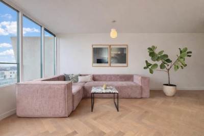 Woning Borneolaan 285 Amsterdam