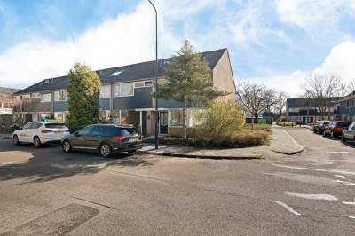 Woning Gentiaanstraat 240 Apeldoorn
