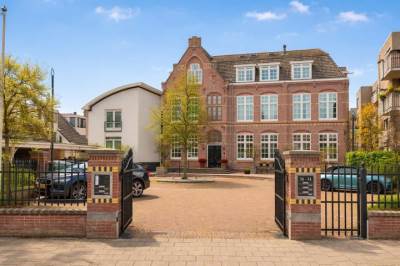 Woning Kerkstraat 34 Wassenaar