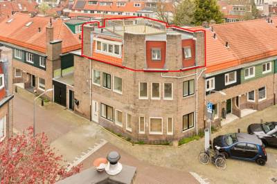 Woning Bordetstraat 12A Hilversum