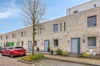 Woning Akkerweg 2A Etten-Leur