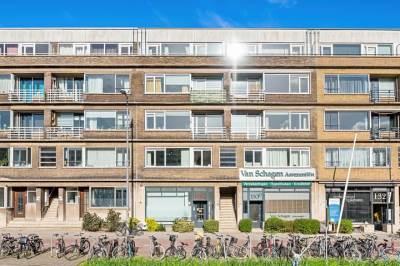 Woning Statenweg 128B Rotterdam
