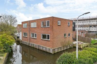 Woning Kerkstraat 2D Wormerveer
