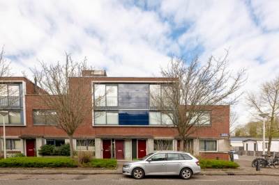 Woning Van Abbestraat 289 Amsterdam