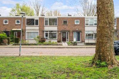 Woning Van Bosseplantsoen 7 Dordrecht