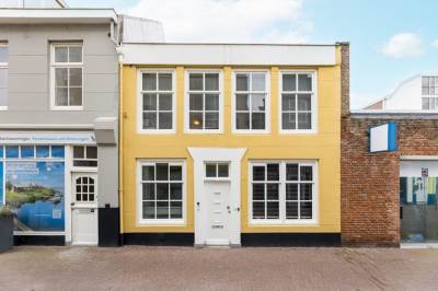 Woning Scherminkelstraat 30A Vlissingen