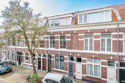 Woning Klarenbeekstraat 52A Haarlem