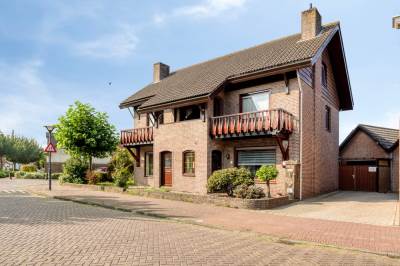 Woning Zr Marie Adolphinestr 18 Ossendrecht
