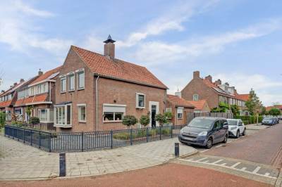 Woning Leliestraat 105 Goes