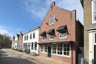 Woning Voorstraat 50 Willemstad
