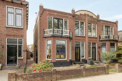 Woning Burgemeester Falkenaweg 128 Heerenveen