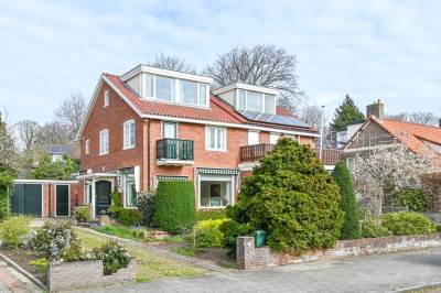 Woning Bosbeeklaan 8 Santpoort-Noord