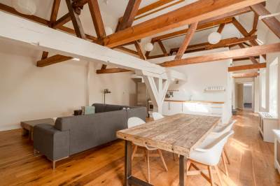 Woning Lutherse Burgwal 17A Den Haag