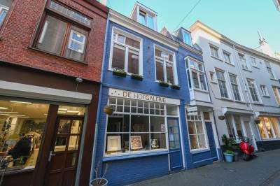 Woning Annastraat 1 Den Haag