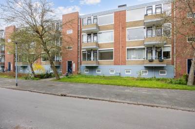 Woning Madame Curiestraat 39 Groningen