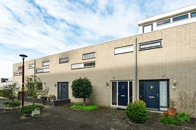 Woning Hendrik Marsmanhove 64 Nieuwegein