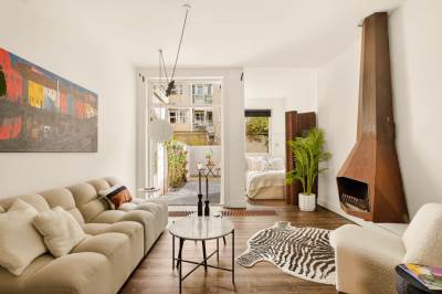 Woning Bentinckstraat 15H Amsterdam