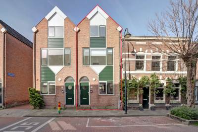 Woning Groeneweg 48 Gouda