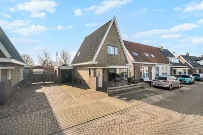 Woning Klieftstraat 45 Hippolytushoef