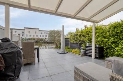 Woning Moerbeigaarde 12 Hendrik-Ido-Ambacht