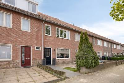 Woning Bergen op Zoomstraat 127 Eindhoven