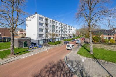 Woning Magnoliastraat 21B Spijkenisse