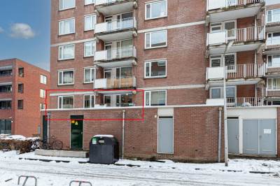Woning Ronsseweg 149 Gouda