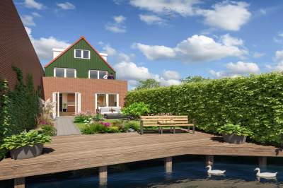 Woning Westzijde 48B Zaandam