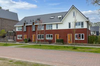 Woning Bisschop Balderikstraat 24 Oldenzaal