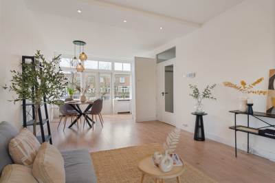 Woning Bergpolderplein 16B Rotterdam