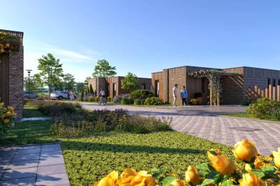 Woning Agatha Christiestraat 7 Almere