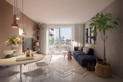 Woning Hiraistraat 5B8 Amsterdam