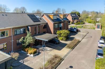 Woning Orion 66 Hellevoetsluis